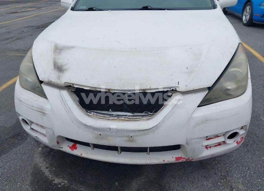 Photo 6 of 2004 Toyota Camry SOLARA SE (VIN 4T1CE38P34U790082)