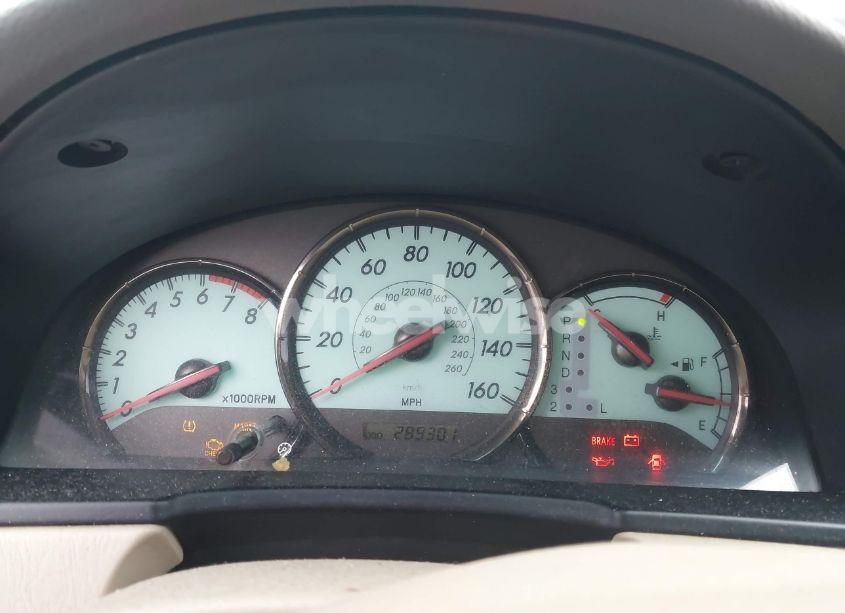 Photo 7 of 2004 Toyota Camry SOLARA SE (VIN 4T1CE38P34U790082)