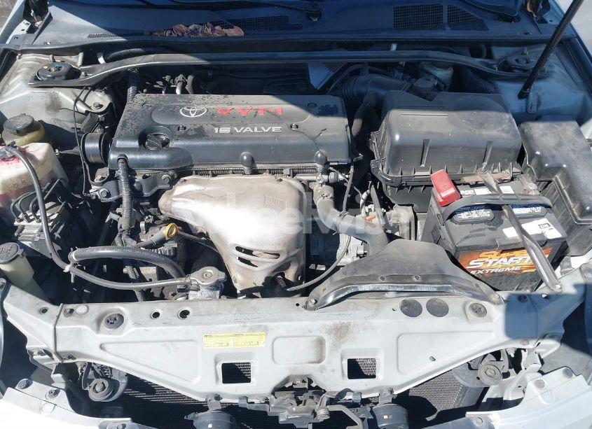 Photo 10 of 2004 Toyota Camry SOLARA SE SPORT (VIN 4T1CE38P34U798960)