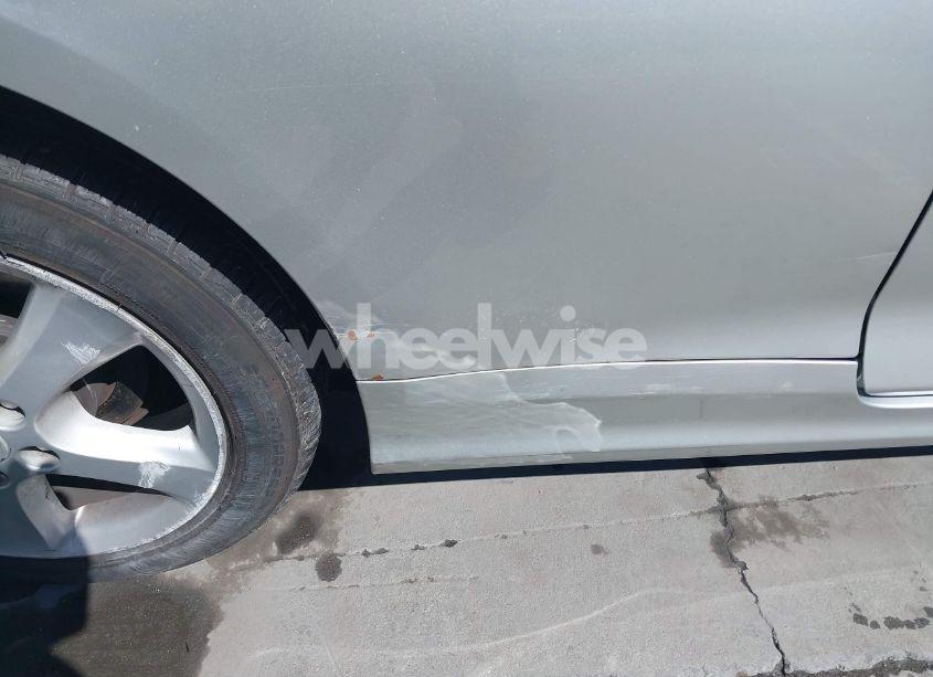 Photo 12 of 2004 Toyota Camry SOLARA SE SPORT (VIN 4T1CE38P34U798960)