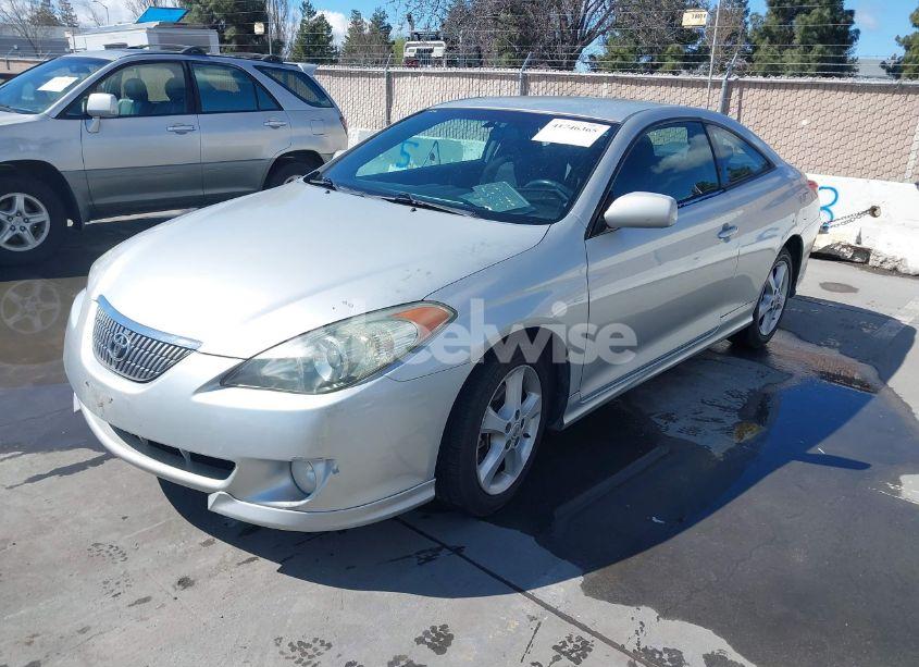 Photo 2 of 2004 Toyota Camry SOLARA SE SPORT (VIN 4T1CE38P34U798960)