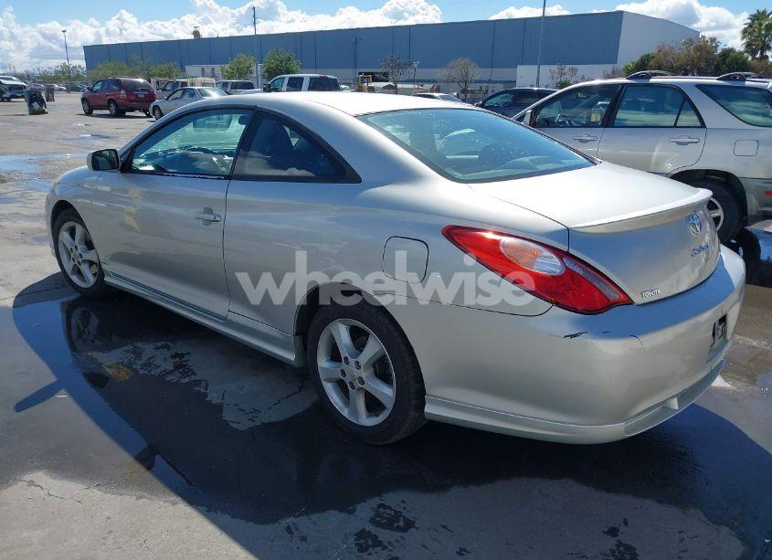 Photo 3 of 2004 Toyota Camry SOLARA SE SPORT (VIN 4T1CE38P34U798960)