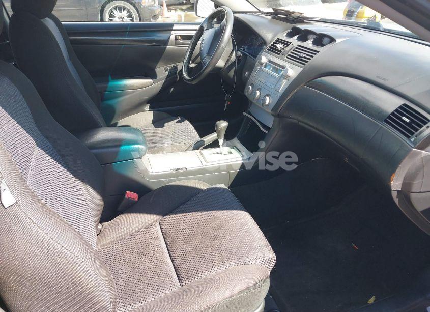 Photo 5 of 2004 Toyota Camry SOLARA SE SPORT (VIN 4T1CE38P34U798960)