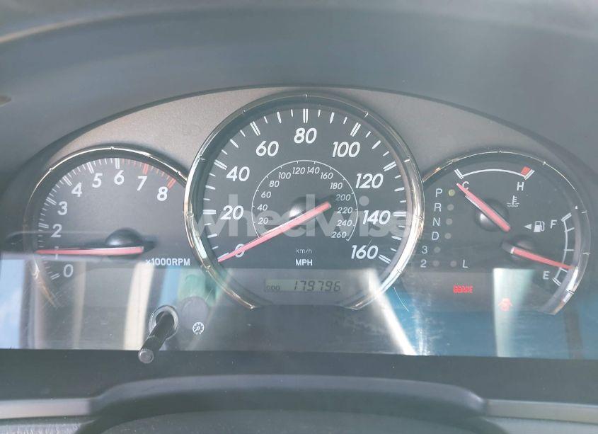 Photo 7 of 2004 Toyota Camry SOLARA SE SPORT (VIN 4T1CE38P34U798960)