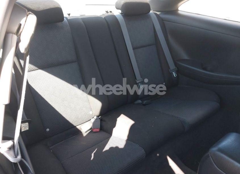 Photo 8 of 2004 Toyota Camry SOLARA SE SPORT (VIN 4T1CE38P34U798960)