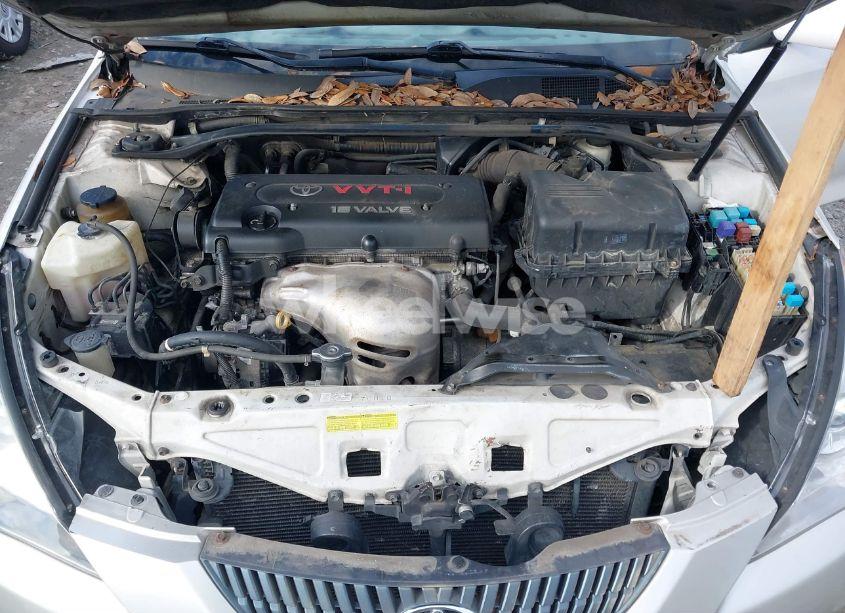 Photo 10 of 2004 Toyota Camry SOLARA SLE (VIN 4T1CE38P34U808354)