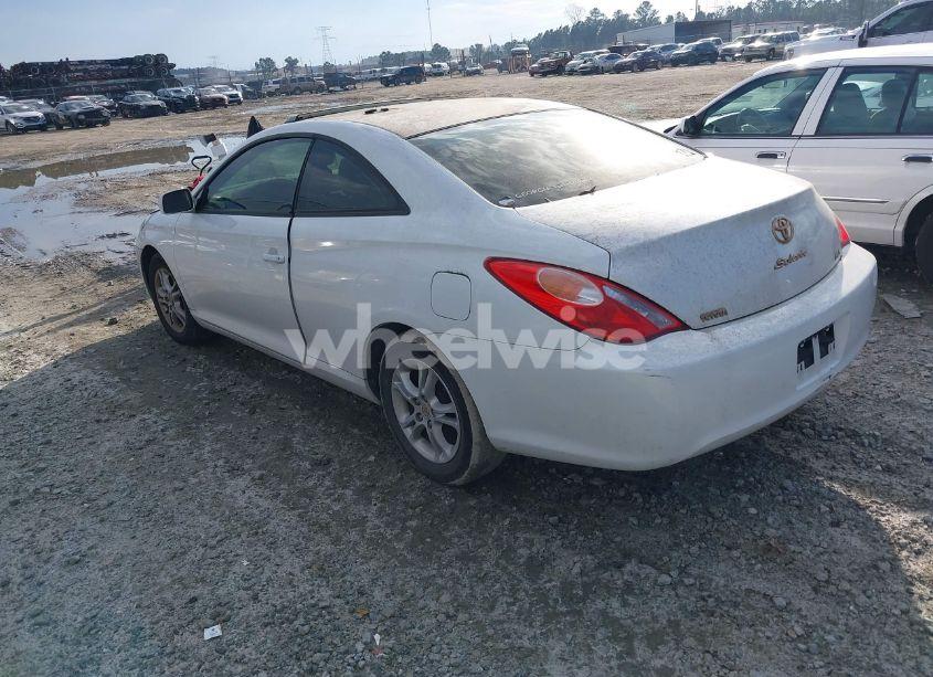 Photo 3 of 2004 Toyota Camry SOLARA SLE (VIN 4T1CE38P34U808354)