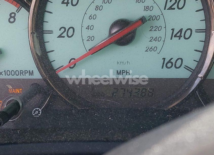 Photo 7 of 2004 Toyota Camry SOLARA SLE (VIN 4T1CE38P34U808354)