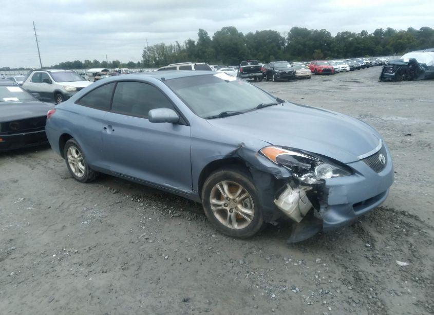 2006 Toyota Camry SOLARA SE (VIN 4T1CE38P36U740303) main photo