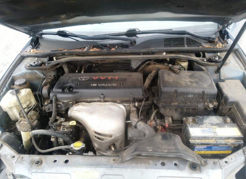 Photo 10 of 2006 Toyota Camry SOLARA SE (VIN 4T1CE38P36U740303)