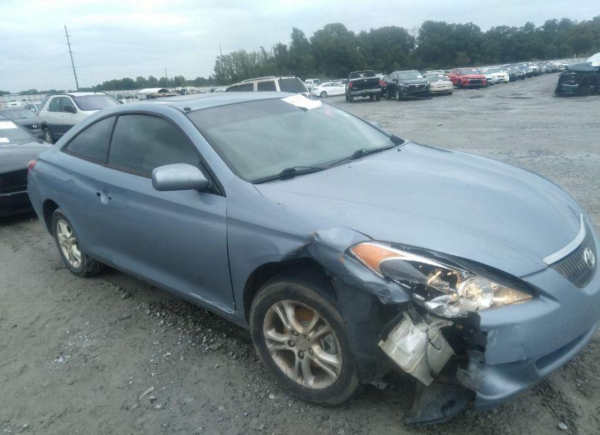 Photo 6 of 2006 Toyota Camry SOLARA SE (VIN 4T1CE38P36U740303)