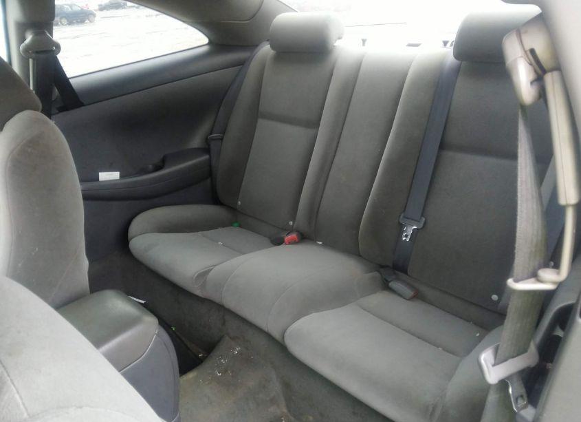 Photo 8 of 2006 Toyota Camry SOLARA SE (VIN 4T1CE38P36U740303)