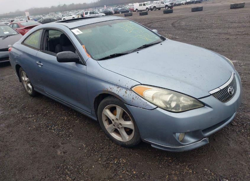 2004 Toyota Camry SOLARA SE SPORT (VIN 4T1CE38P44U876470) main photo
