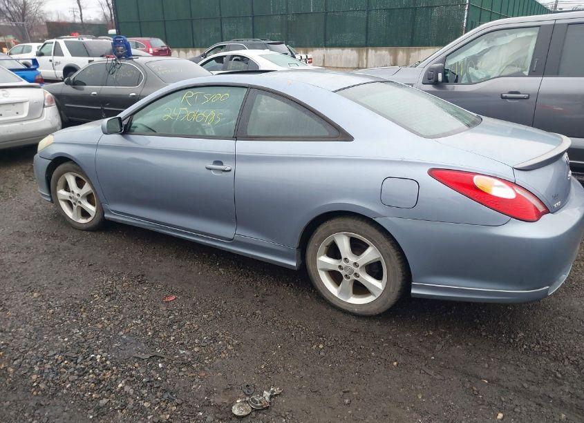 Photo 3 of 2004 Toyota Camry SOLARA SE SPORT (VIN 4T1CE38P44U876470)