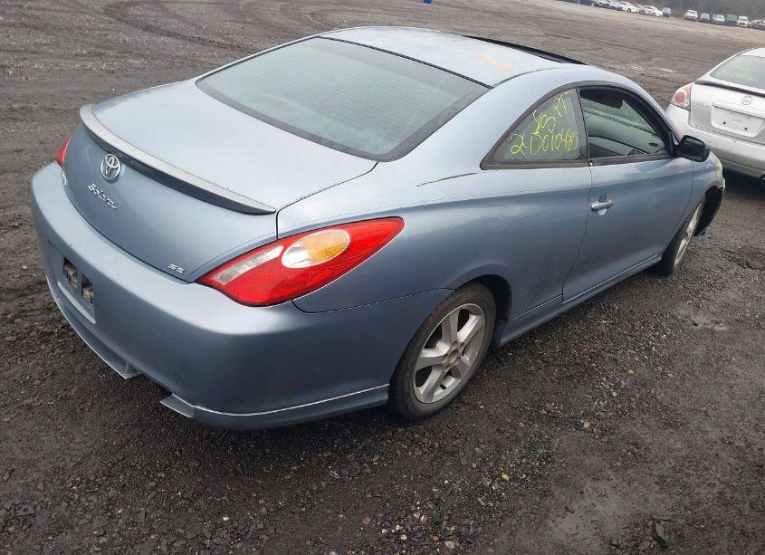 Photo 4 of 2004 Toyota Camry SOLARA SE SPORT (VIN 4T1CE38P44U876470)