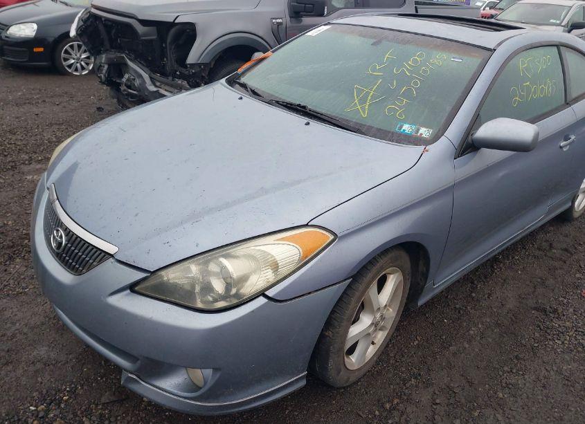 Photo 6 of 2004 Toyota Camry SOLARA SE SPORT (VIN 4T1CE38P44U876470)