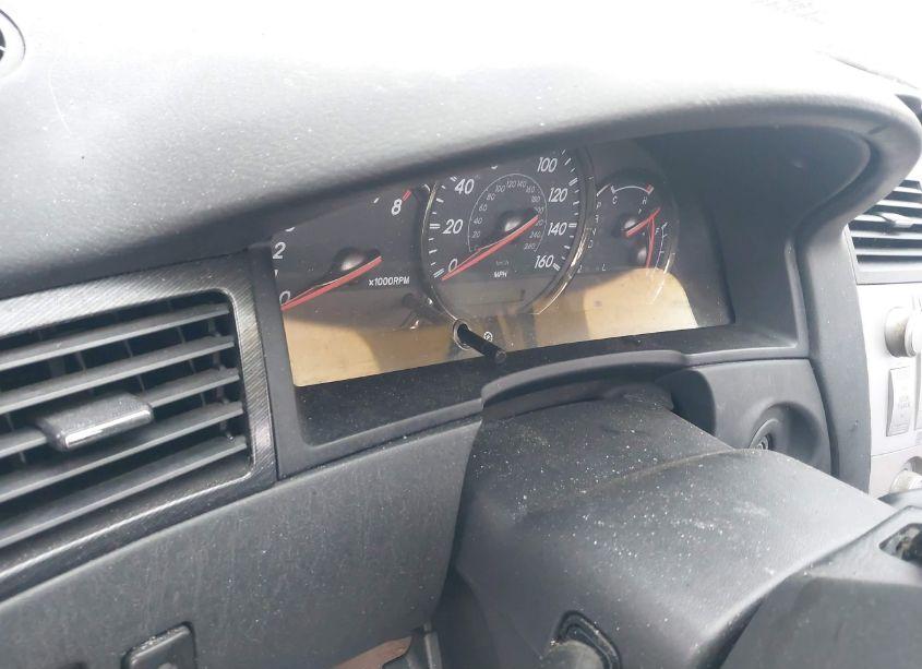 Photo 7 of 2004 Toyota Camry SOLARA SE SPORT (VIN 4T1CE38P44U876470)