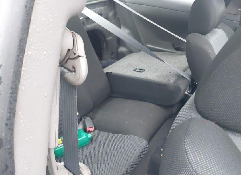 Photo 8 of 2004 Toyota Camry SOLARA SE SPORT (VIN 4T1CE38P44U876470)