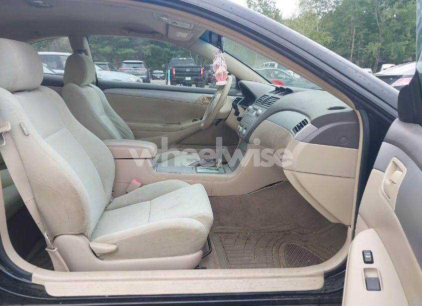 Photo 5 of 2005 Toyota Camry SOLARA SE (VIN 4T1CE38P45U503494)