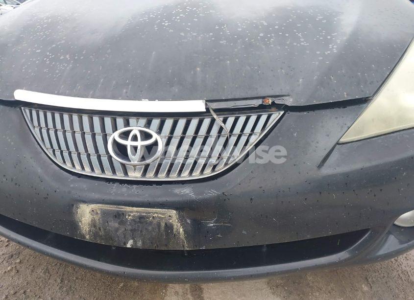 Photo 6 of 2005 Toyota Camry SOLARA SE (VIN 4T1CE38P45U503494)