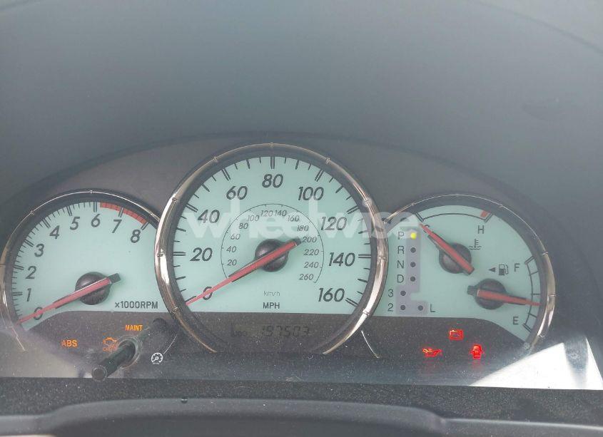 Photo 7 of 2005 Toyota Camry SOLARA SE (VIN 4T1CE38P45U503494)