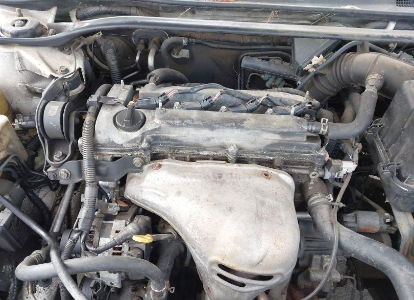 Photo 10 of 2004 Toyota Camry SOLARA SE SPORT (VIN 4T1CE38P54U829075)