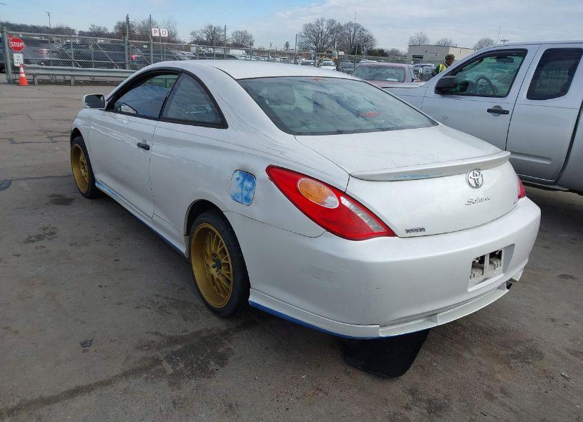 Photo 3 of 2004 Toyota Camry SOLARA SE SPORT (VIN 4T1CE38P54U829075)