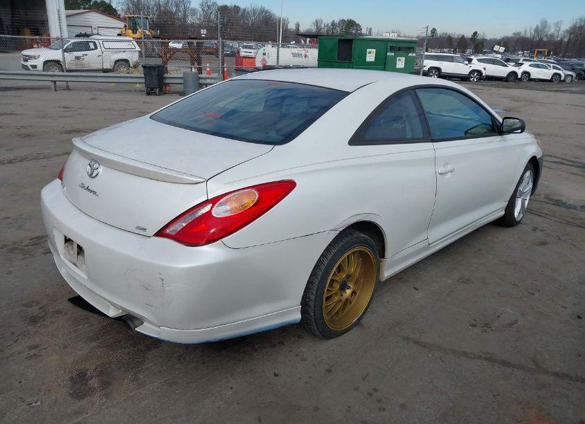 Photo 4 of 2004 Toyota Camry SOLARA SE SPORT (VIN 4T1CE38P54U829075)