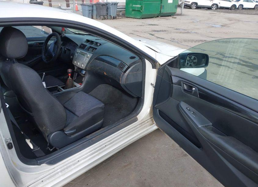 Photo 5 of 2004 Toyota Camry SOLARA SE SPORT (VIN 4T1CE38P54U829075)