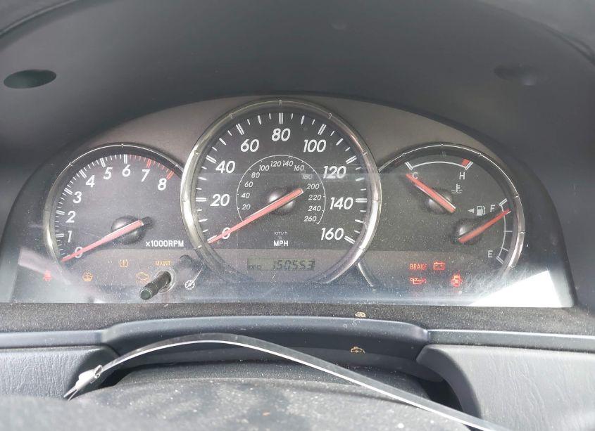 Photo 7 of 2004 Toyota Camry SOLARA SE SPORT (VIN 4T1CE38P54U829075)