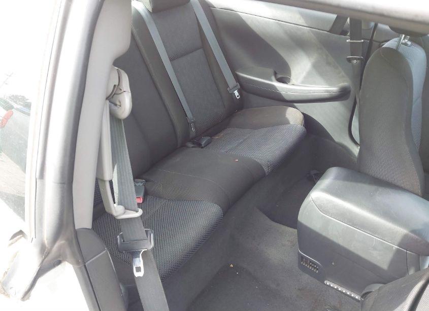 Photo 8 of 2004 Toyota Camry SOLARA SE SPORT (VIN 4T1CE38P54U829075)