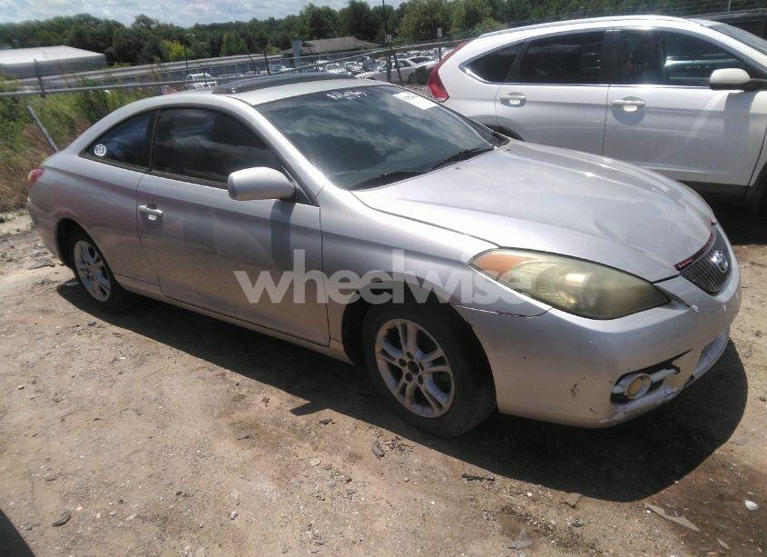 2004 Toyota Camry SOLARA SLE (VIN 4T1CE38P54U831196) main photo