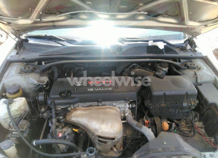 Photo 10 of 2004 Toyota Camry SOLARA SLE (VIN 4T1CE38P54U831196)