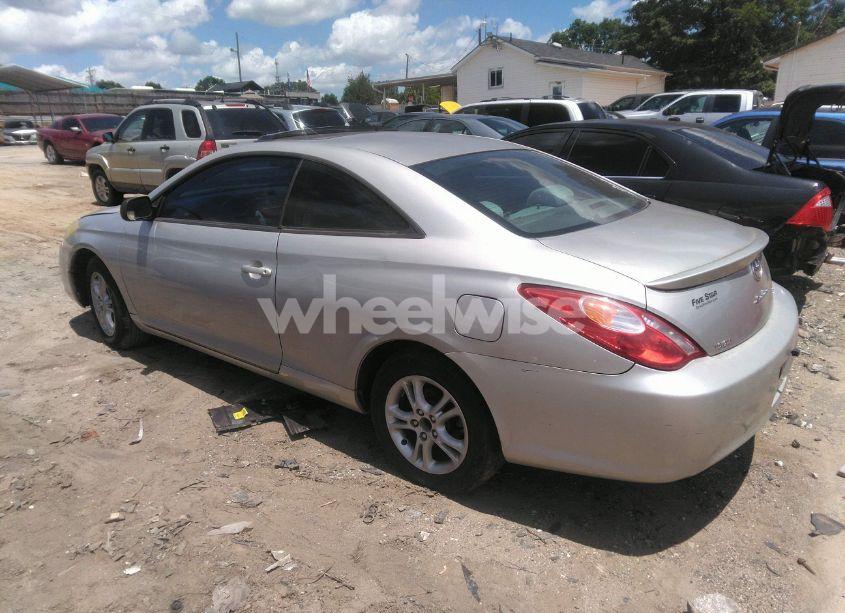 Photo 3 of 2004 Toyota Camry SOLARA SLE (VIN 4T1CE38P54U831196)