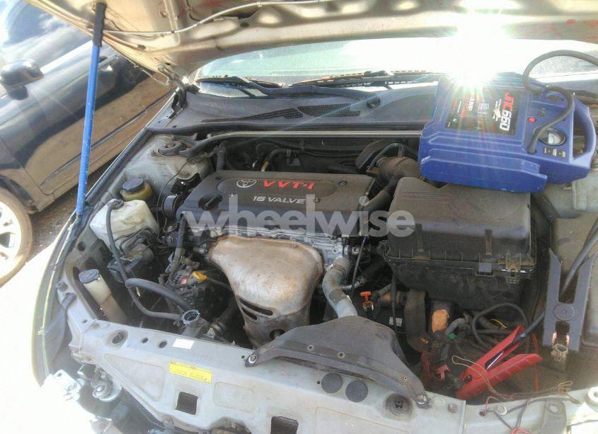 Photo 6 of 2004 Toyota Camry SOLARA SLE (VIN 4T1CE38P54U831196)