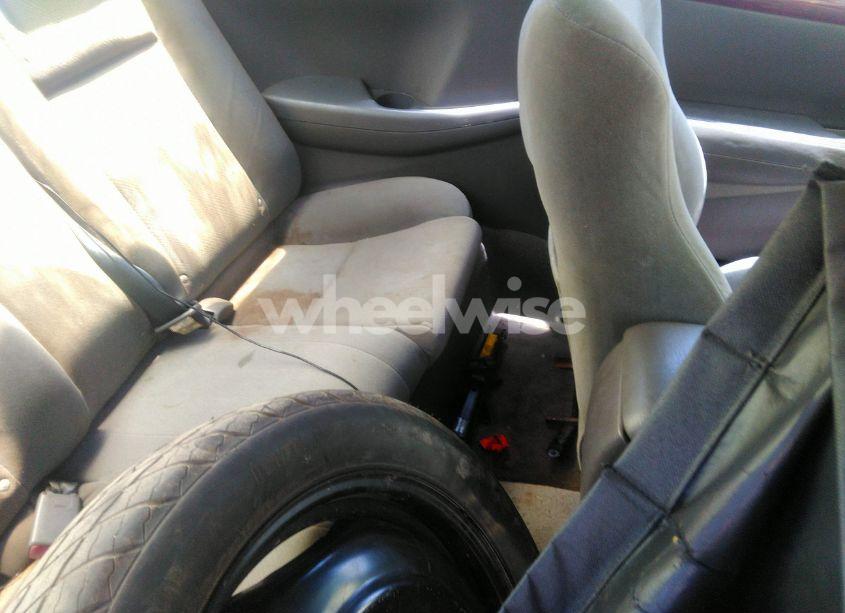 Photo 8 of 2004 Toyota Camry SOLARA SLE (VIN 4T1CE38P54U831196)