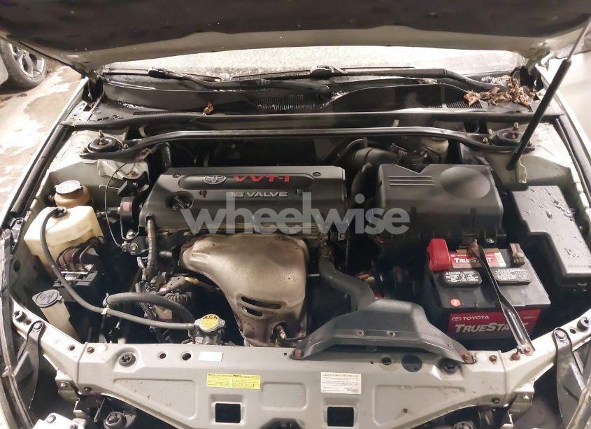Photo 10 of 2005 Toyota Camry SOLARA SE (VIN 4T1CE38P55U518876)