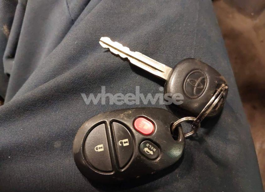 Photo 11 of 2005 Toyota Camry SOLARA SE (VIN 4T1CE38P55U518876)