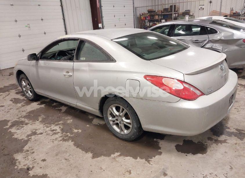 Photo 3 of 2005 Toyota Camry SOLARA SE (VIN 4T1CE38P55U518876)