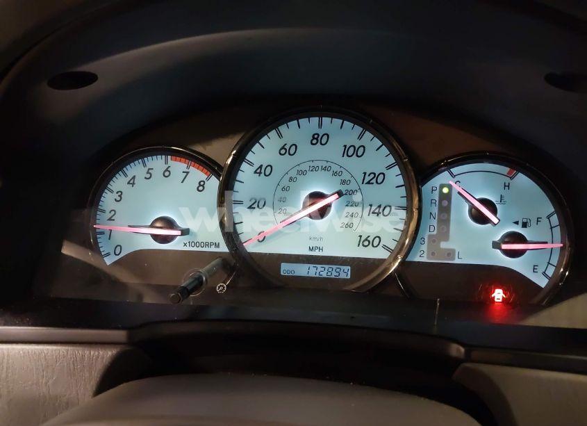 Photo 7 of 2005 Toyota Camry SOLARA SE (VIN 4T1CE38P55U518876)