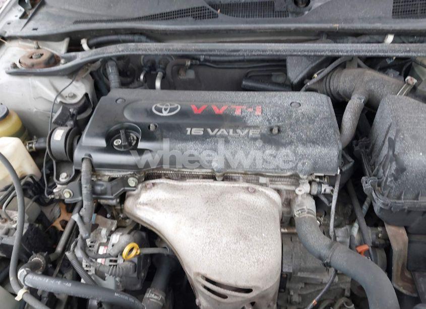 Photo 10 of 2004 Toyota Camry SOLARA SE (VIN 4T1CE38P64U835936)