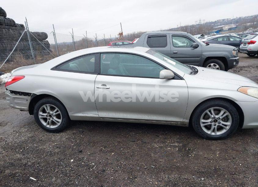 Photo 12 of 2004 Toyota Camry SOLARA SE (VIN 4T1CE38P64U835936)