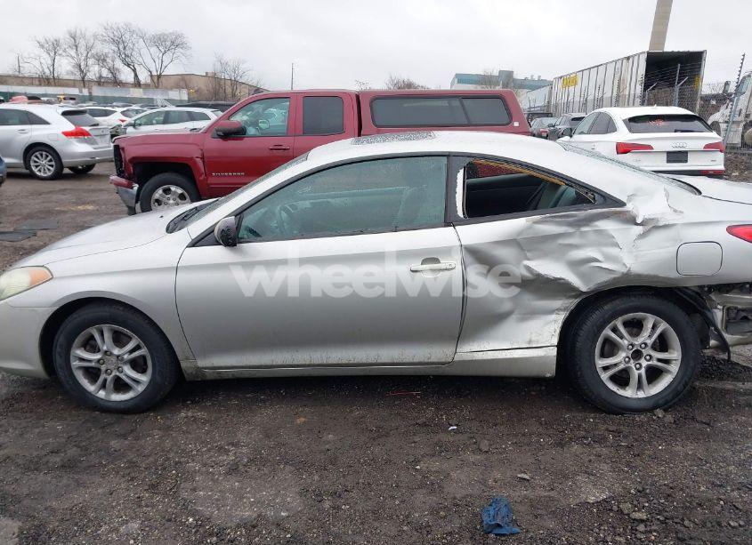 Photo 13 of 2004 Toyota Camry SOLARA SE (VIN 4T1CE38P64U835936)