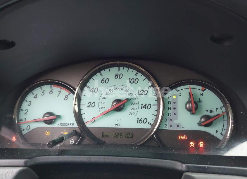 Photo 7 of 2004 Toyota Camry SOLARA SE (VIN 4T1CE38P64U835936)