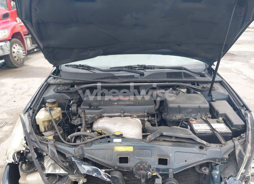 Photo 10 of 2005 Toyota Camry SOLARA SE (VIN 4T1CE38P65U504825)