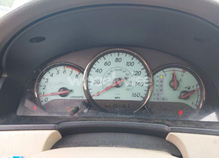 Photo 7 of 2005 Toyota Camry SOLARA SE (VIN 4T1CE38P65U504825)