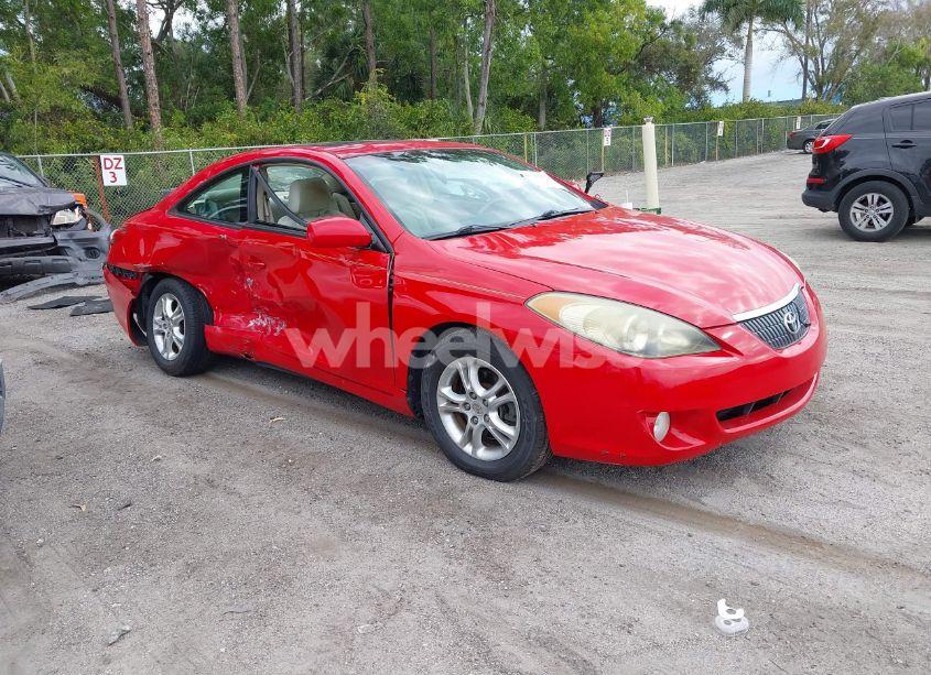 2006 Toyota Camry SOLARA SLE (VIN 4T1CE38P66U697270) main photo
