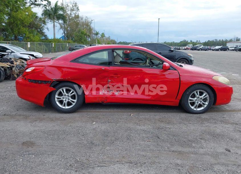 Photo 14 of 2006 Toyota Camry SOLARA SLE (VIN 4T1CE38P66U697270)