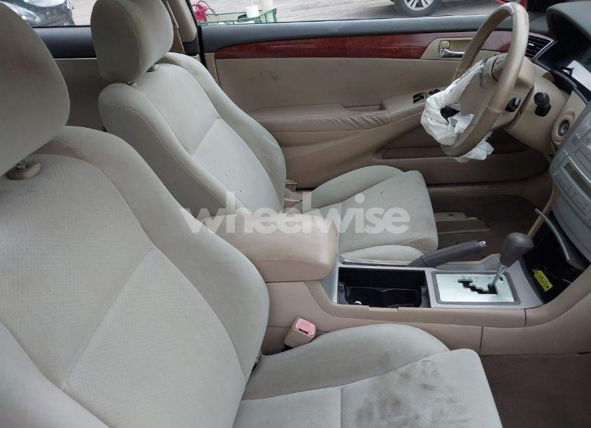 Photo 5 of 2006 Toyota Camry SOLARA SLE (VIN 4T1CE38P66U697270)