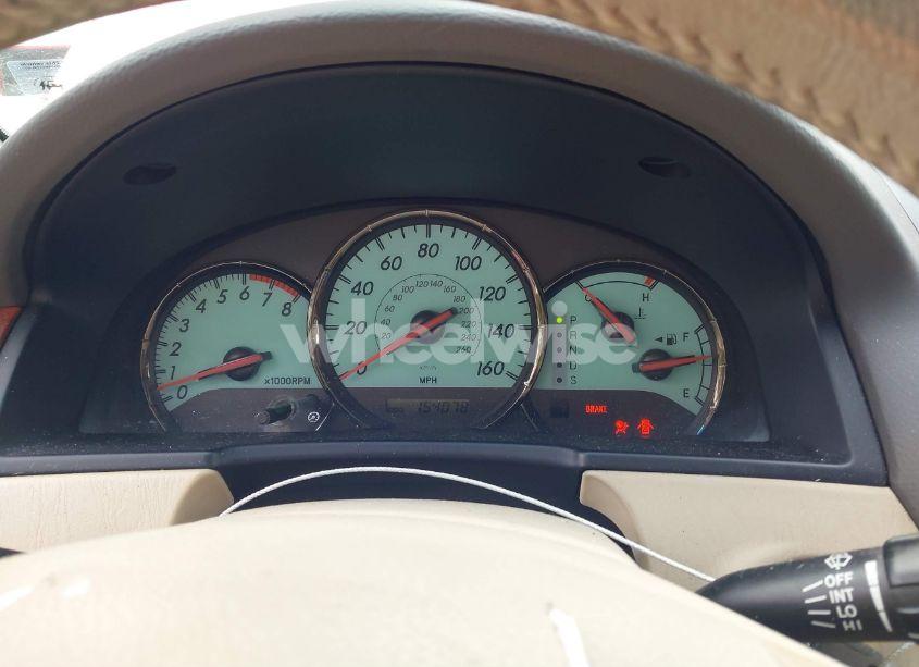 Photo 7 of 2006 Toyota Camry SOLARA SLE (VIN 4T1CE38P66U697270)